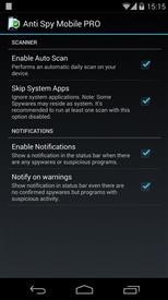 Monitoring App Android